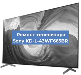 Замена шлейфа на телевизоре Sony KD-L-43WF665BR в Самаре